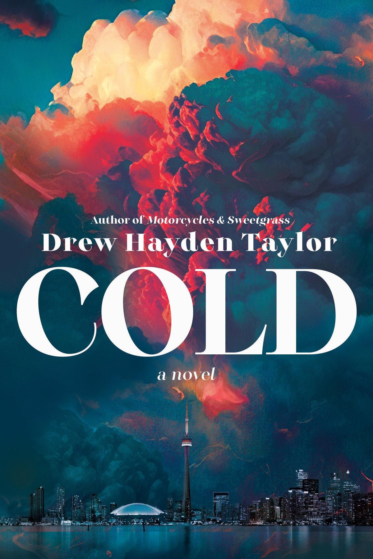 Buchcover: Cold