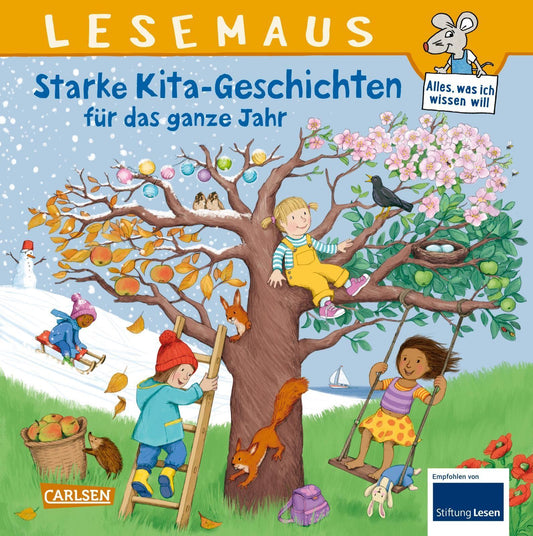 Ladwig, Sandra/Starke Kita-Geschichten für das ganze Jahr