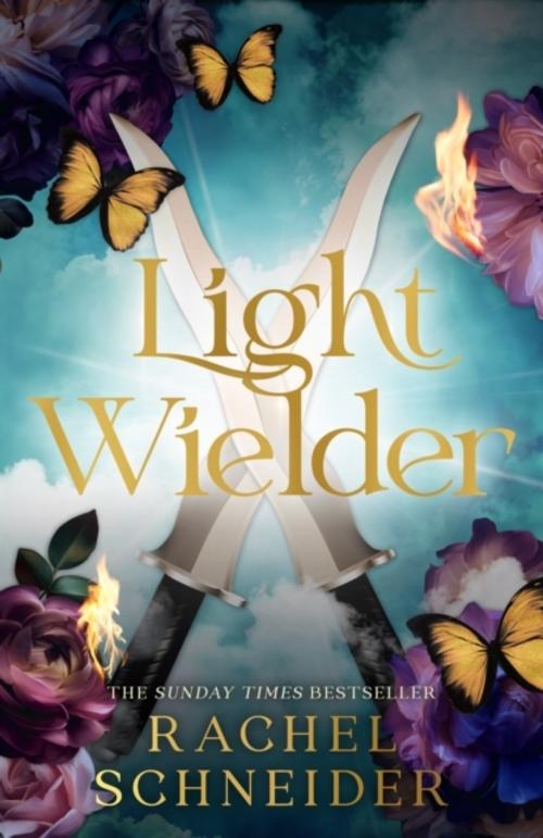 Buchcover: Light Wielder