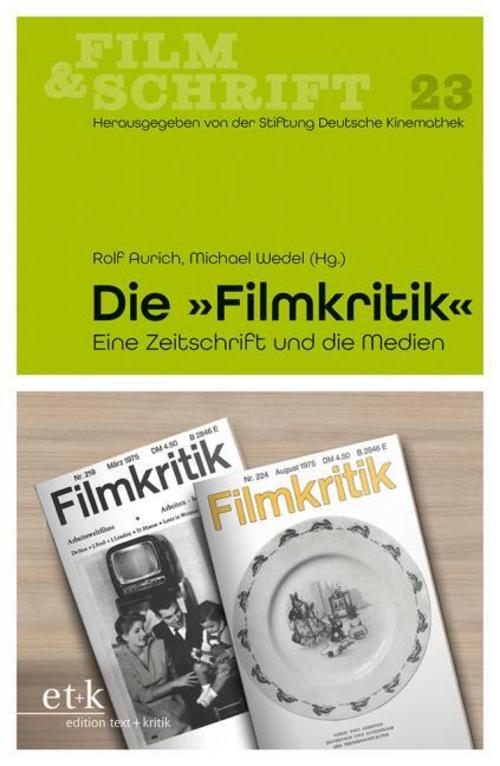 Die \"Filmkritik\"