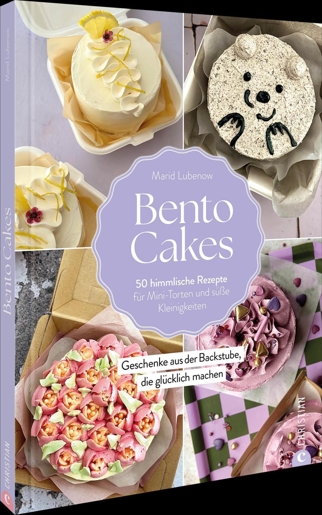 Bento Cakes