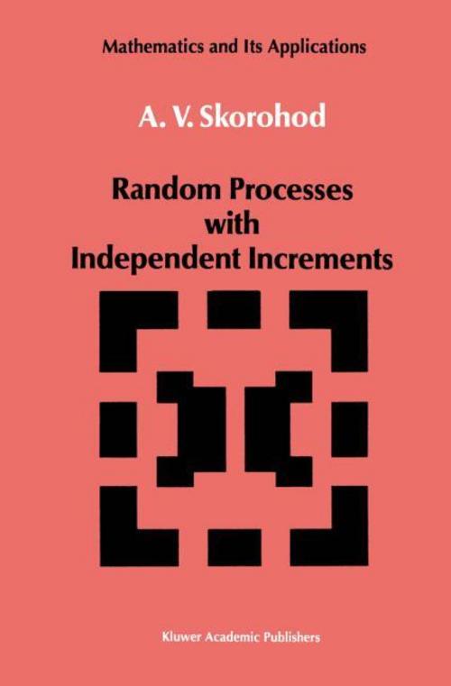 Buchcover: Random Processes with Independent Increments