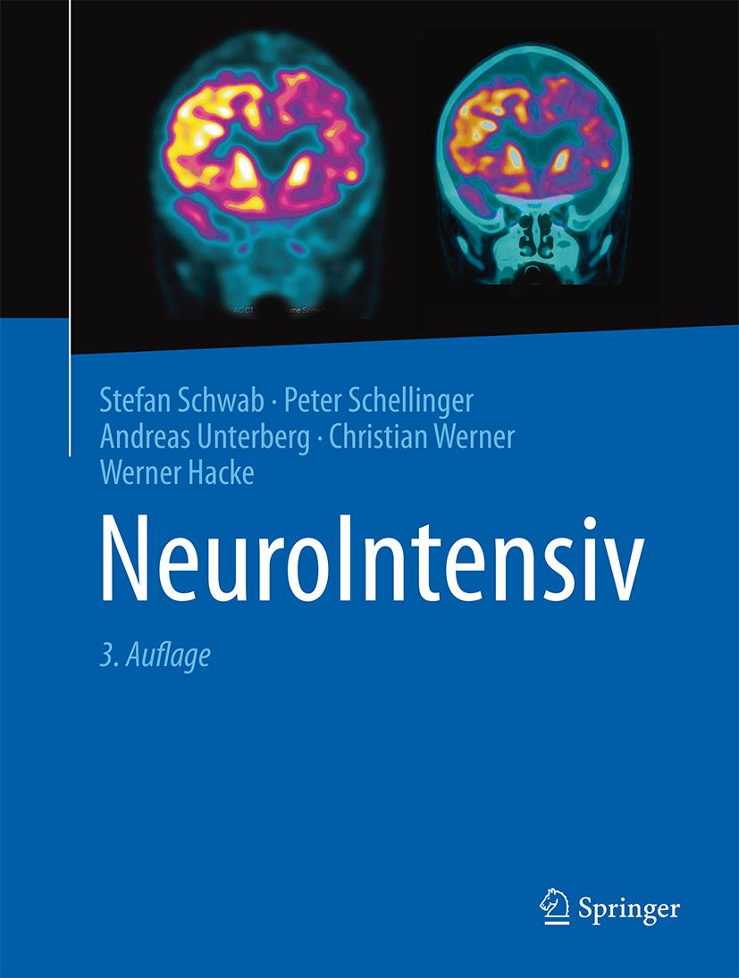Buchcover: NeuroIntensiv