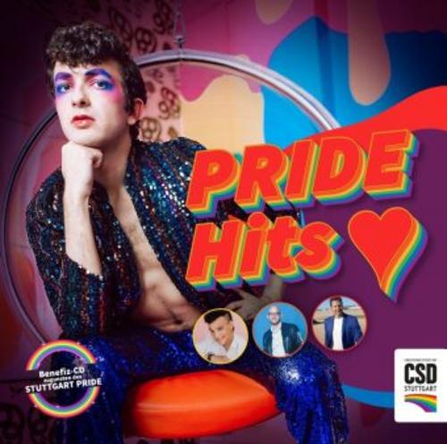 Pride Hits,1 Audio-CD