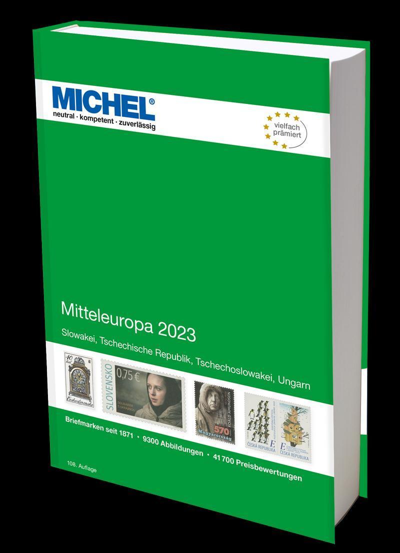 Mitteleuropa 2023