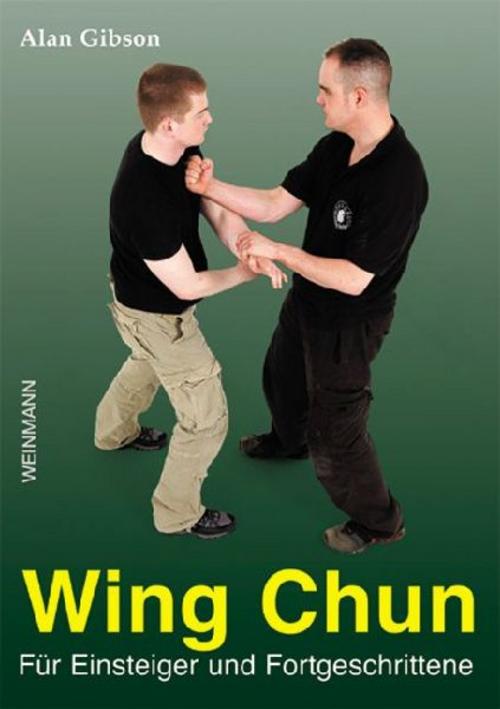 Buchcover: Wing Chun für Einsteiger und Fortgeschrittene