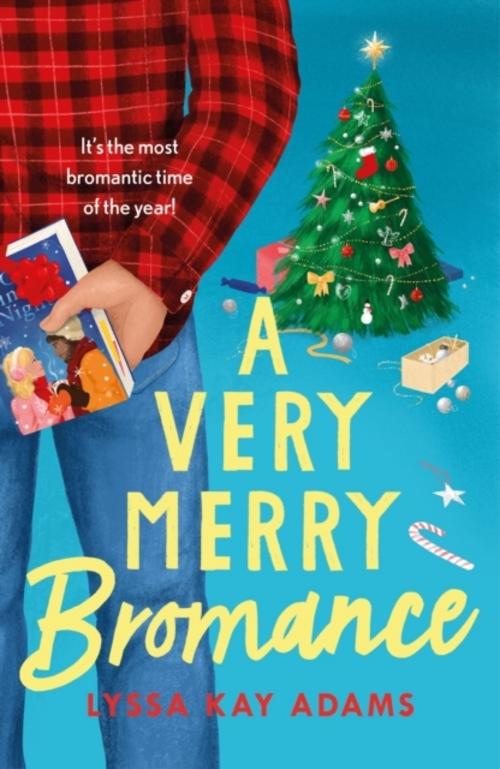 Buchcover: A Very Merry Bromance