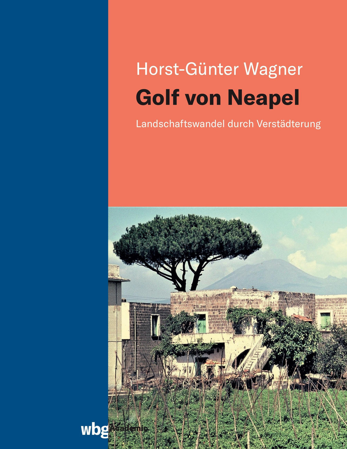 Buchcover: Golf von Neapel