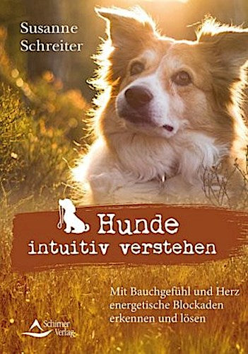 Buchcover: Hunde intuitiv verstehen