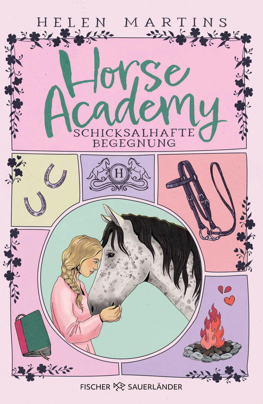 Martins, Helen/Horse Academy - Schicksalhafte Begegnung