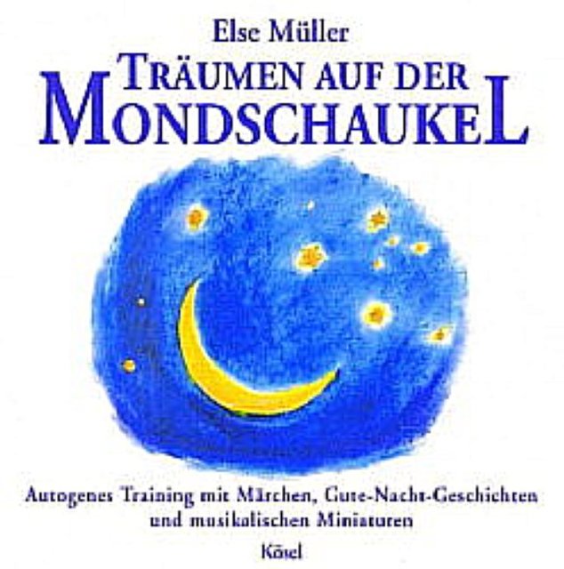 Träumen auf der Mondschaukel. CD