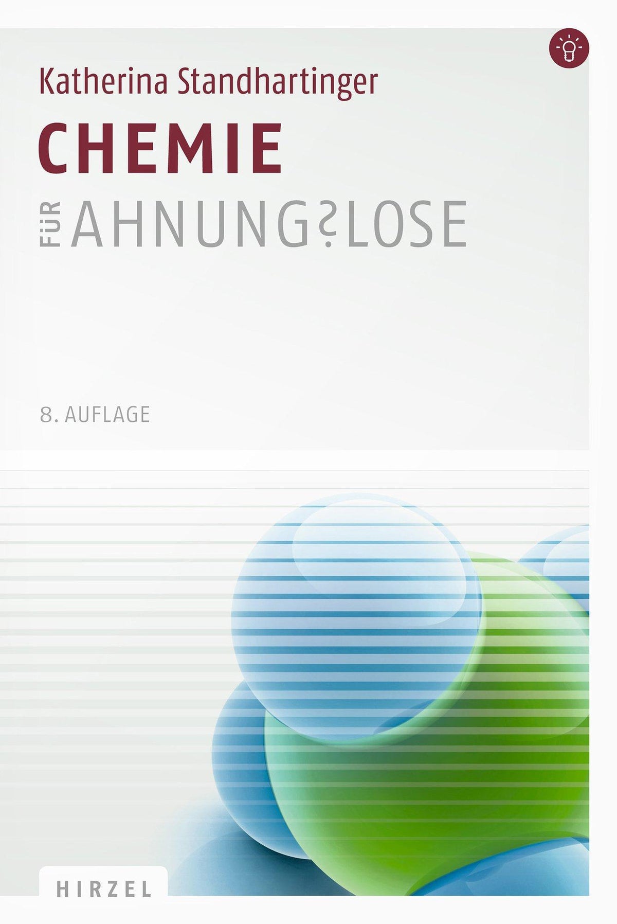 Buchcover: Chemie für Ahnungs?lose