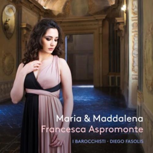 Maria & Maddalena,1 Audio-CD