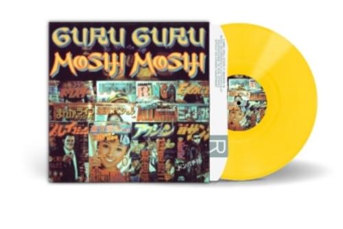 Moshi Moshi,1 Schallplatte (180g Yellow Vinyl)