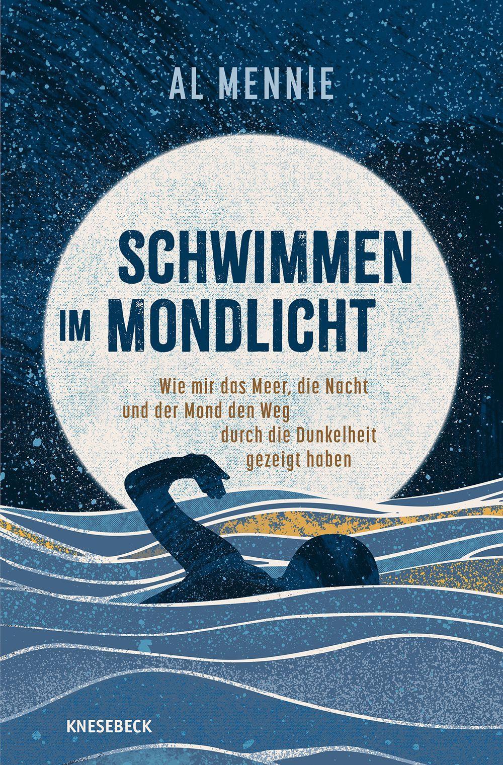 Buchcover: Schwimmen im Mondlicht