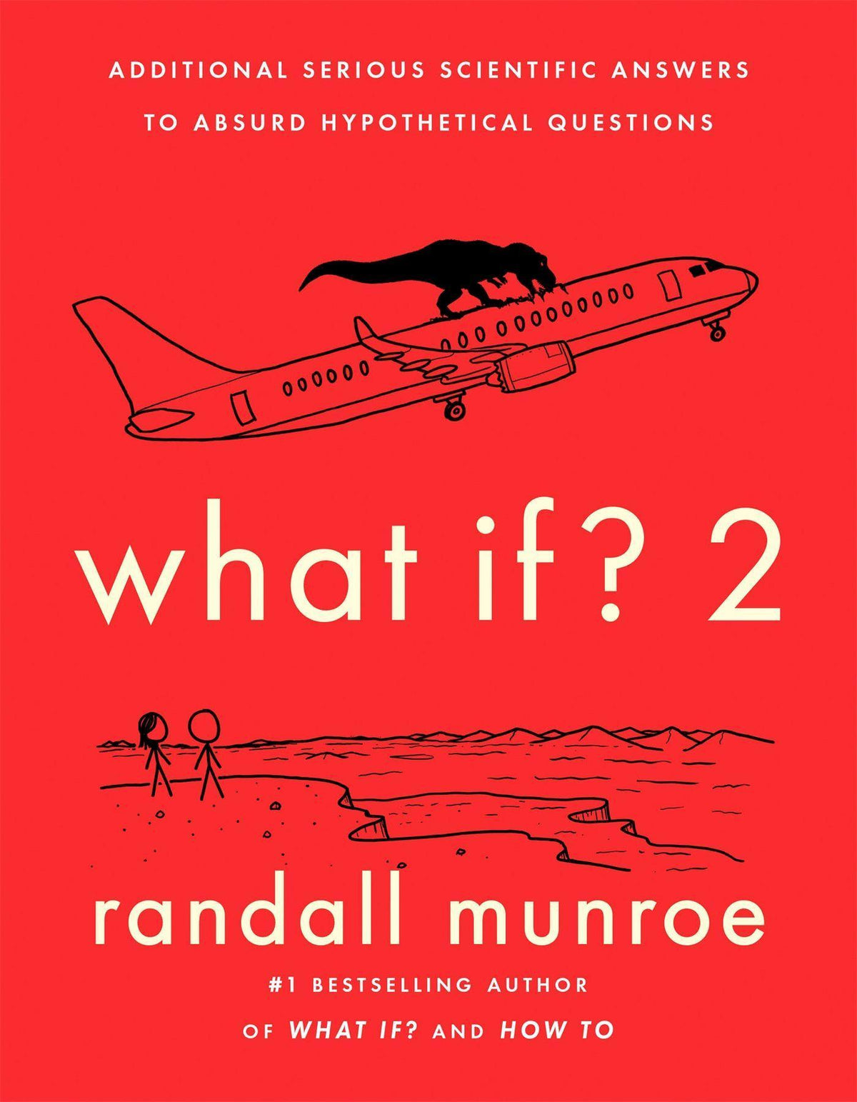 Buchcover: What If? 2