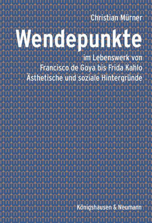 Buchcover: Wendepunkte