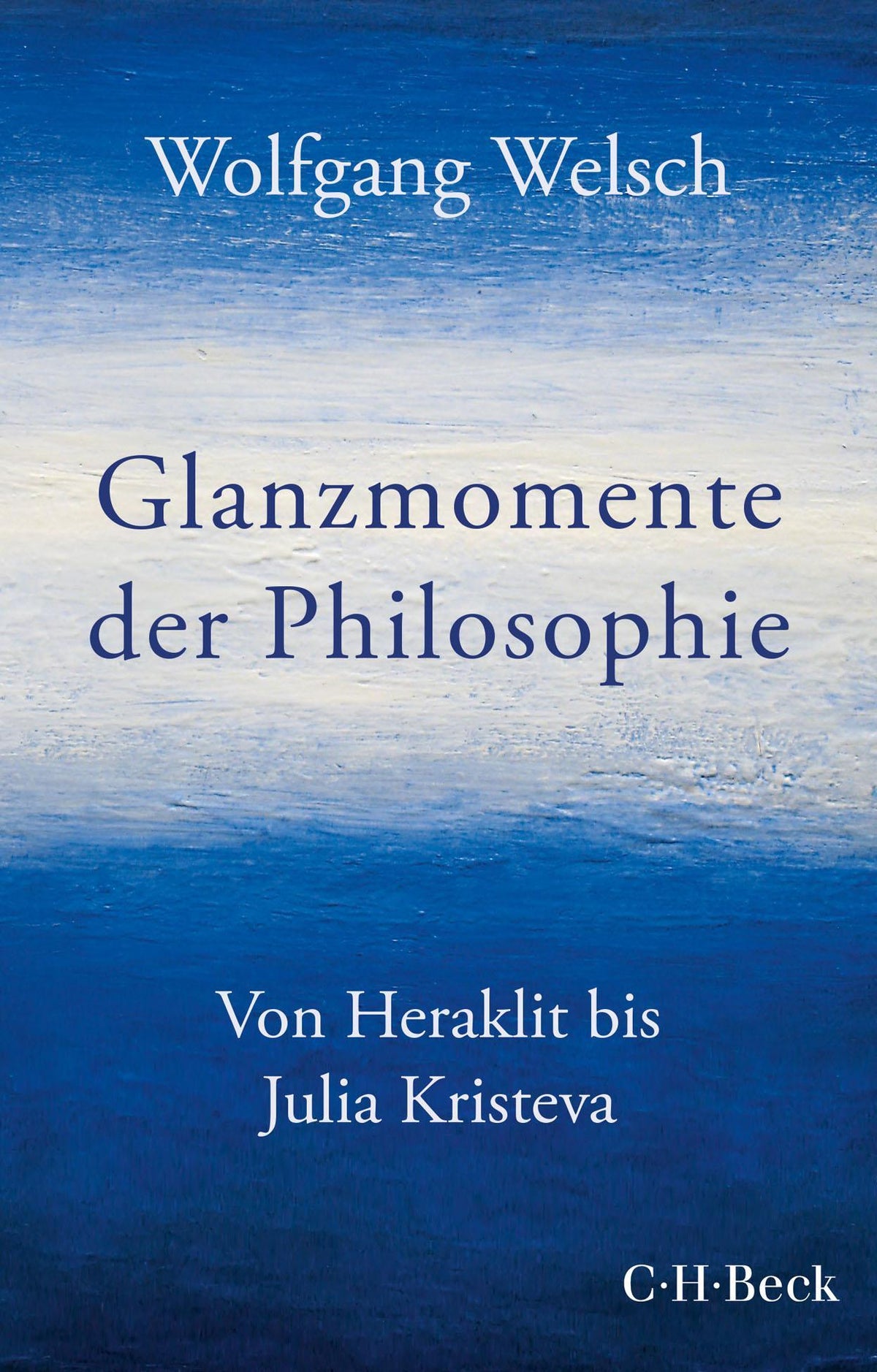 Buchcover: Glanzmomente der Philosophie