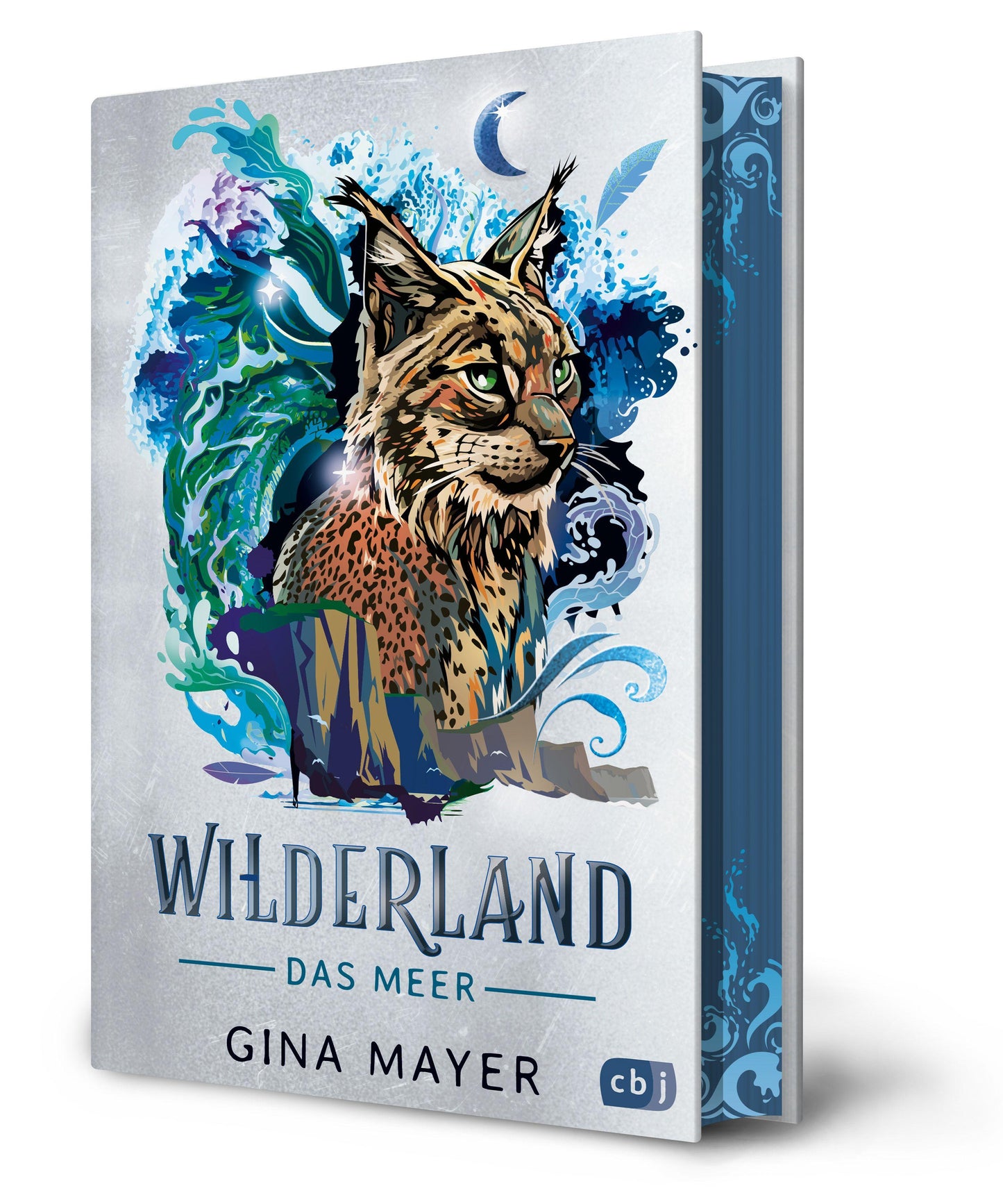 Mayer, Gina/Wilderland - Das Meer