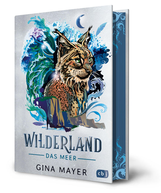 Mayer, Gina/Wilderland - Das Meer