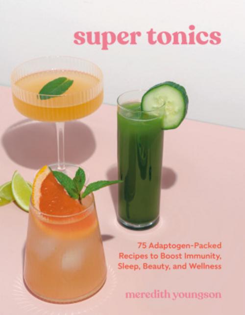 Buchcover: Super Tonics