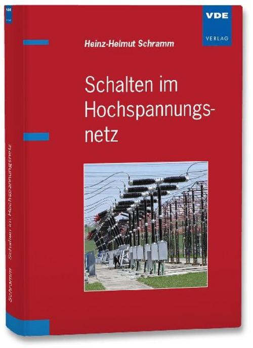 Buchcover: Schalten im Hochspannungsnetz