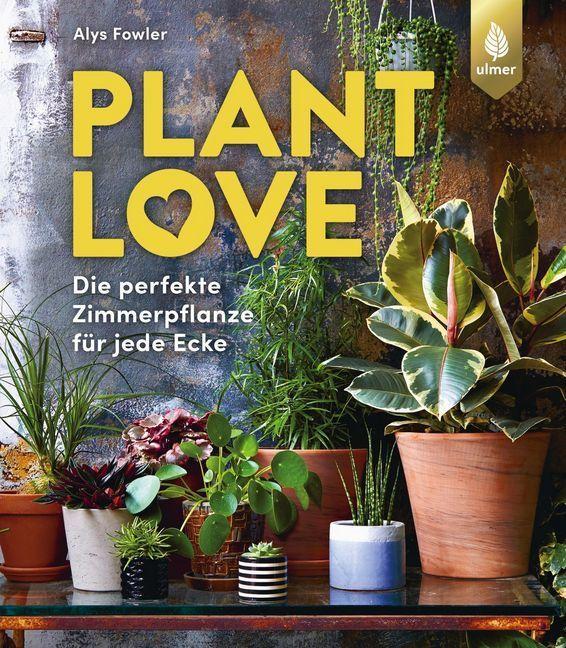 Buchcover: Plant Love