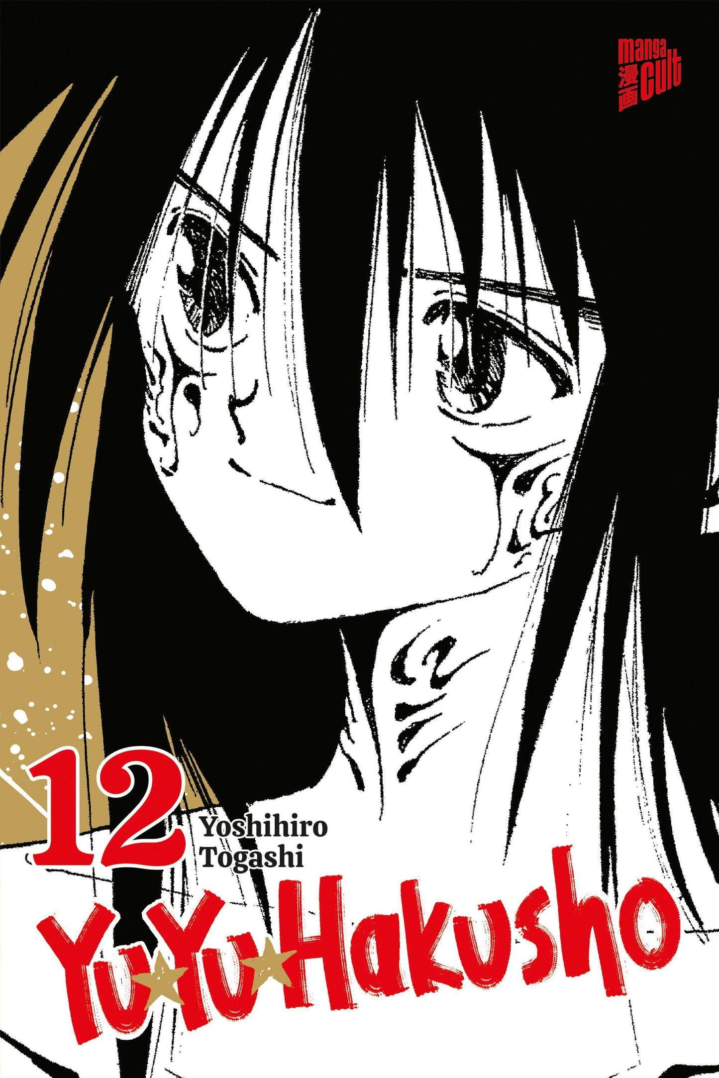 Yu Yu Hakusho 12