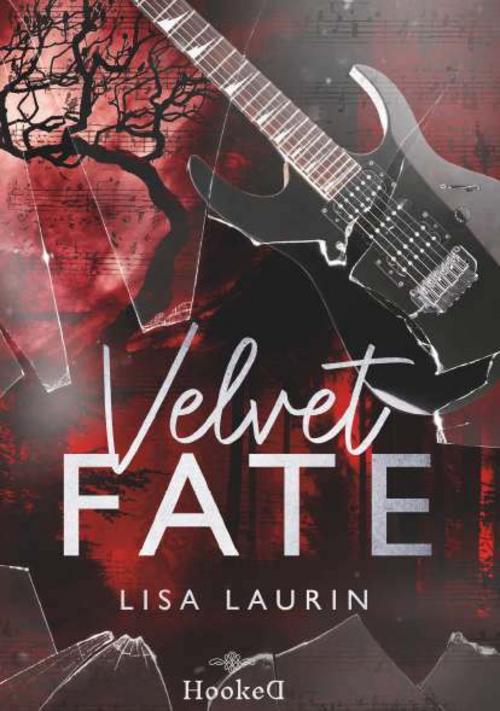 Buchcover: Velvet Fate