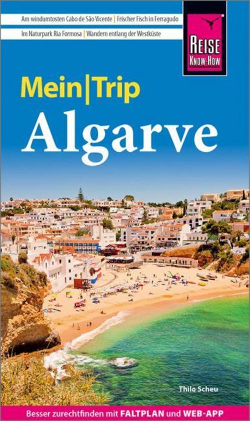 Scheu, Thilo/Reise Know-How MeinTrip Algarve