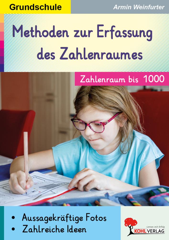 Methoden zur Erfassung des Zahlenraumes