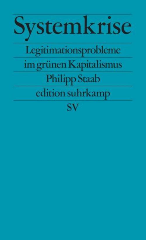 Buchcover: Systemkrise