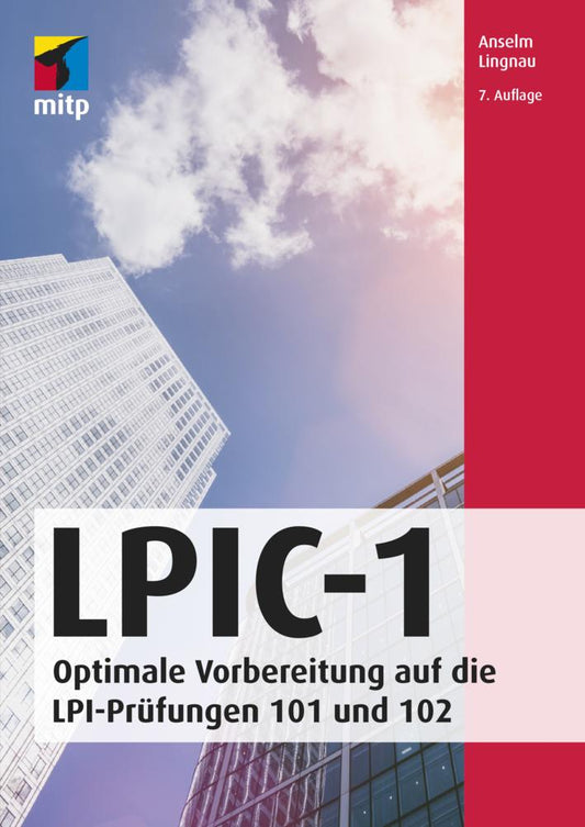Buchcover: LPIC-1
