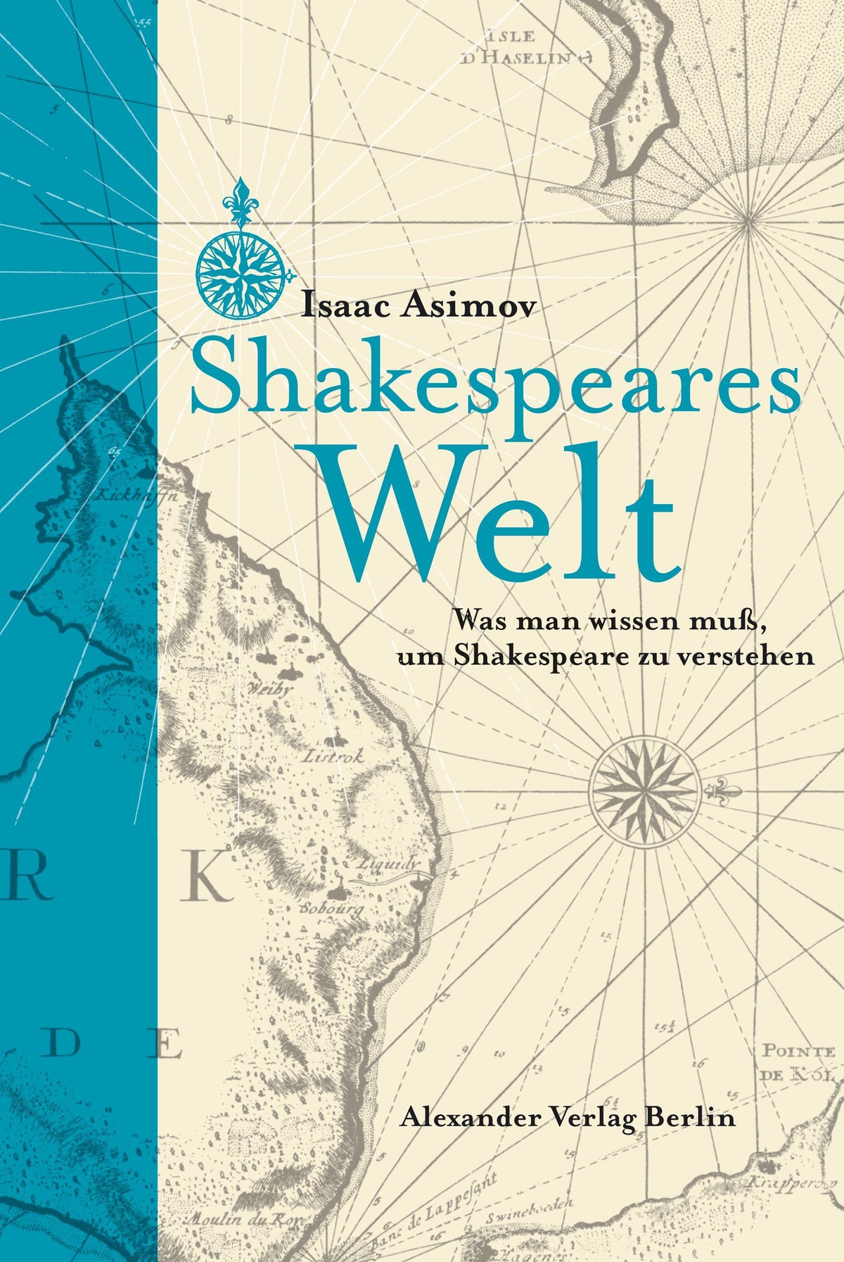 Buchcover: Shakespeares Welt