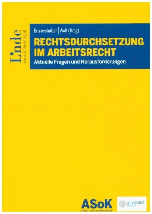 Rechtsdurchsetzung im Arbeitsrecht