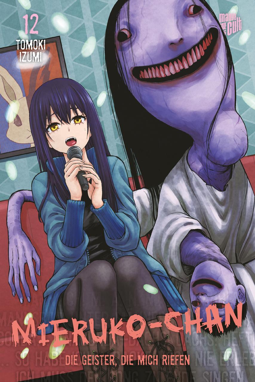 Izumi, Tomoki/Mieruko-chan - Die Geister, die mich riefen 12