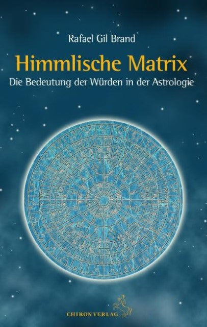 Buchcover: Himmlische Matrix