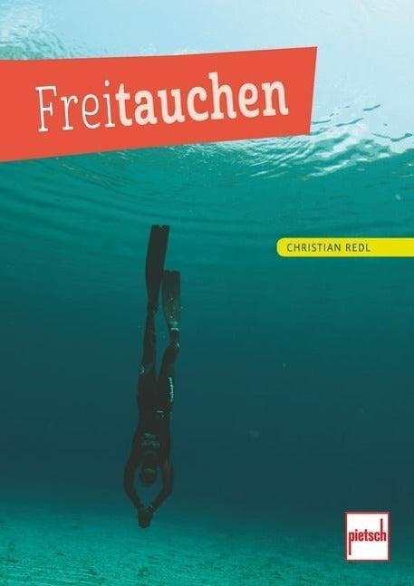 Buchcover: Freitauchen