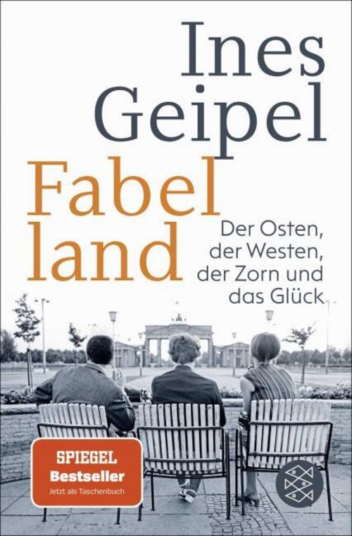 Buchcover: Fabelland