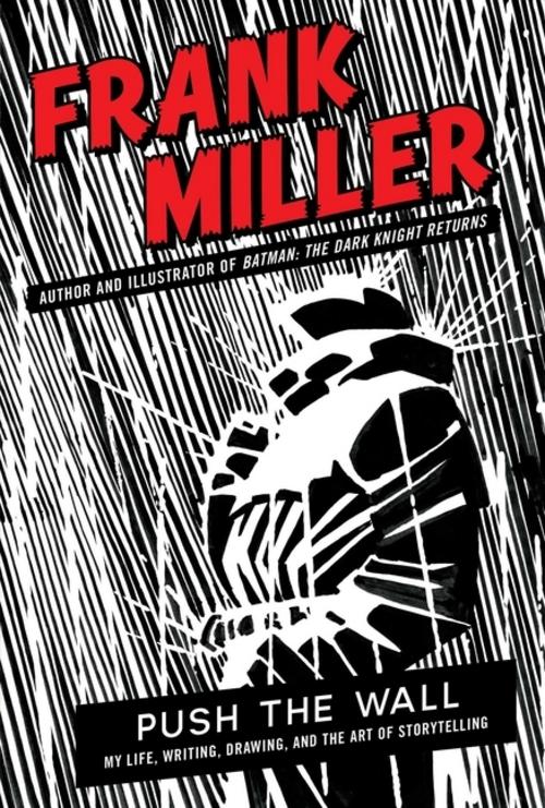 Buchcover: Push the Wall