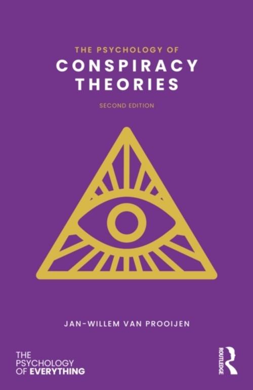 Buchcover: The Psychology of Conspiracy Theories