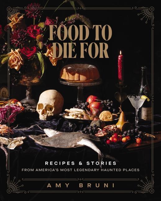 Buchcover: Food to Die For