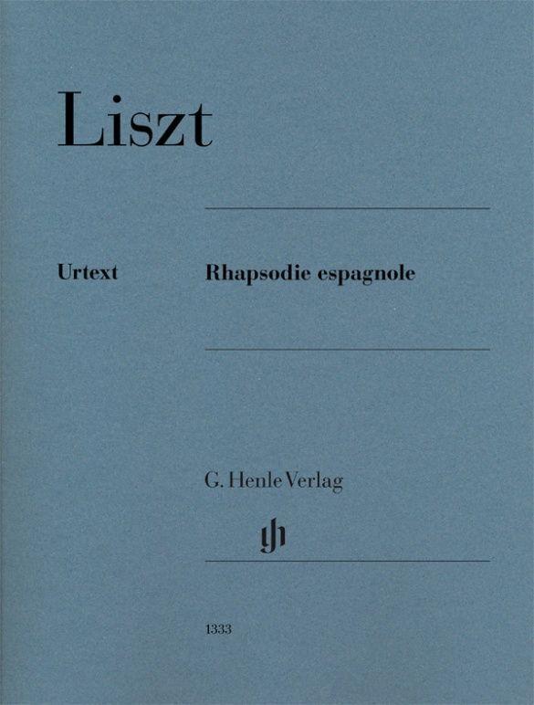 Buchcover: Rhapsodie espagnole