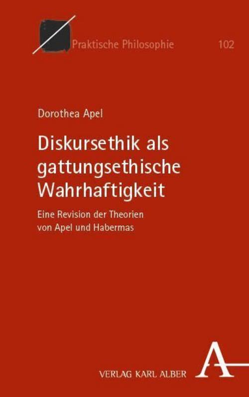 Diskursethik als gattungsethische Wahrhaftigkeit