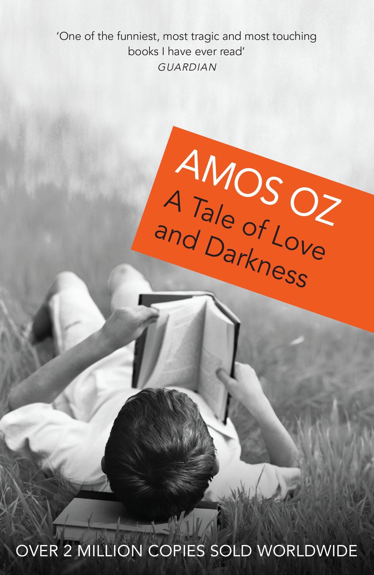 Eine Geschichte von Liebe und Finsternis
