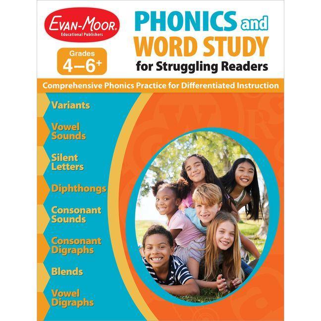 Phonics & Word Study Struggling Readers