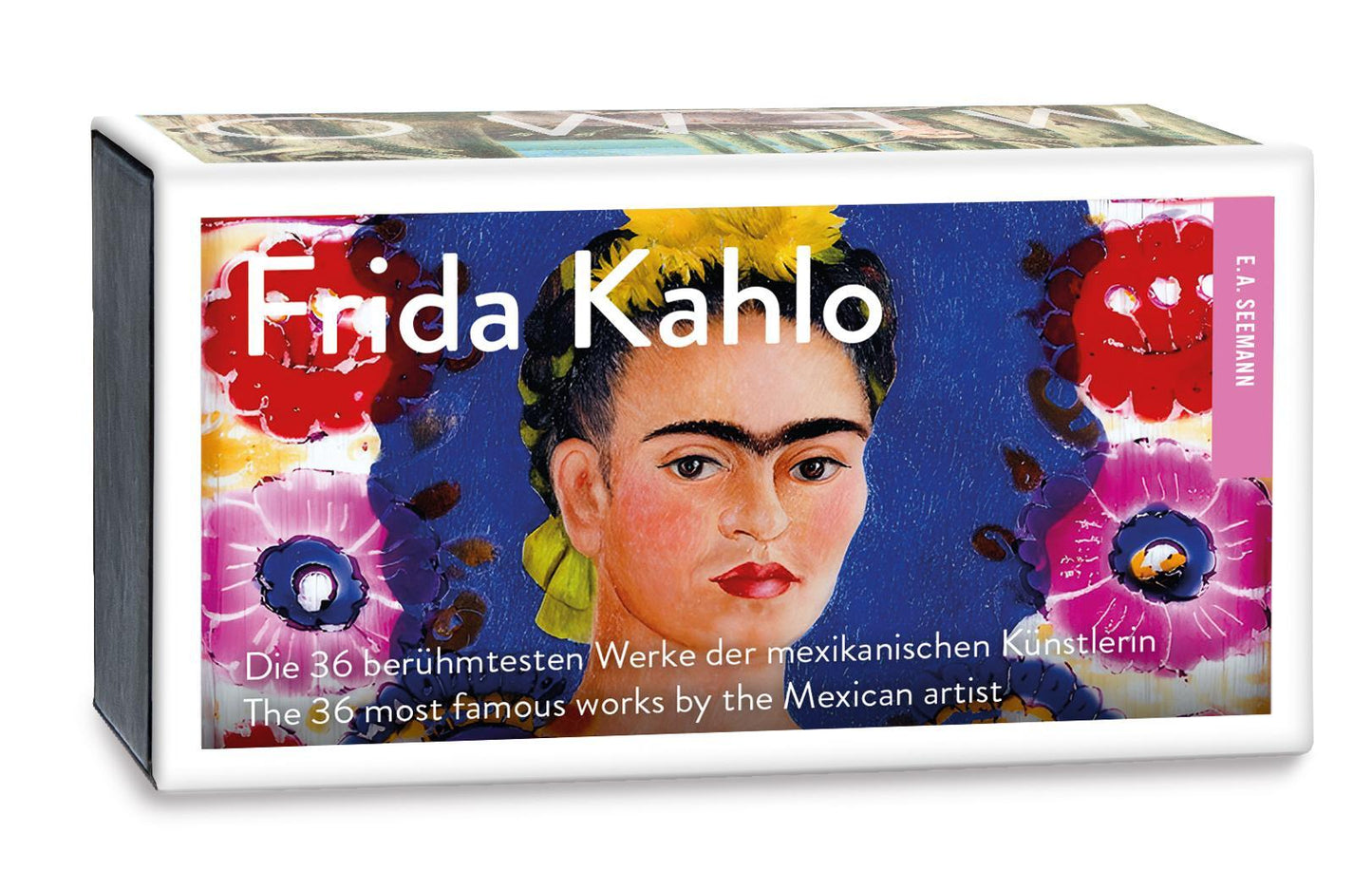 Frida Kahlo Memo Matching Game