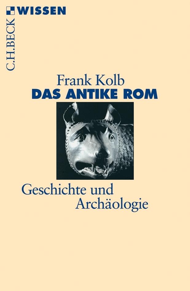 Buchcover: Das antike Rom