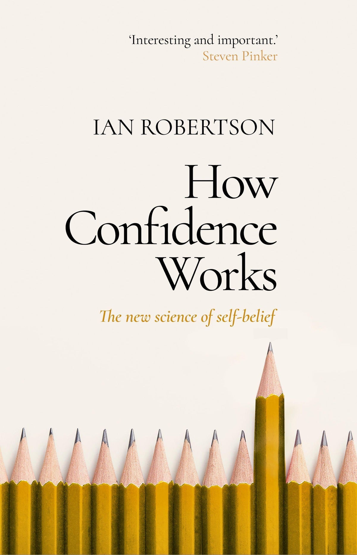 Buchcover: How Confidence Works