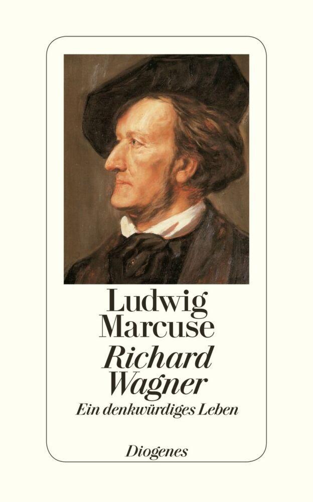 Buchcover: Richard Wagner